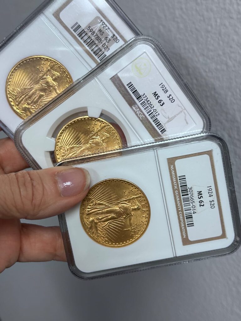 Pre-1933 U.S. Gold Coins: What Makes Them So Rare and Valuable Today