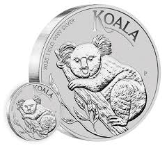 Australian Silver Coins