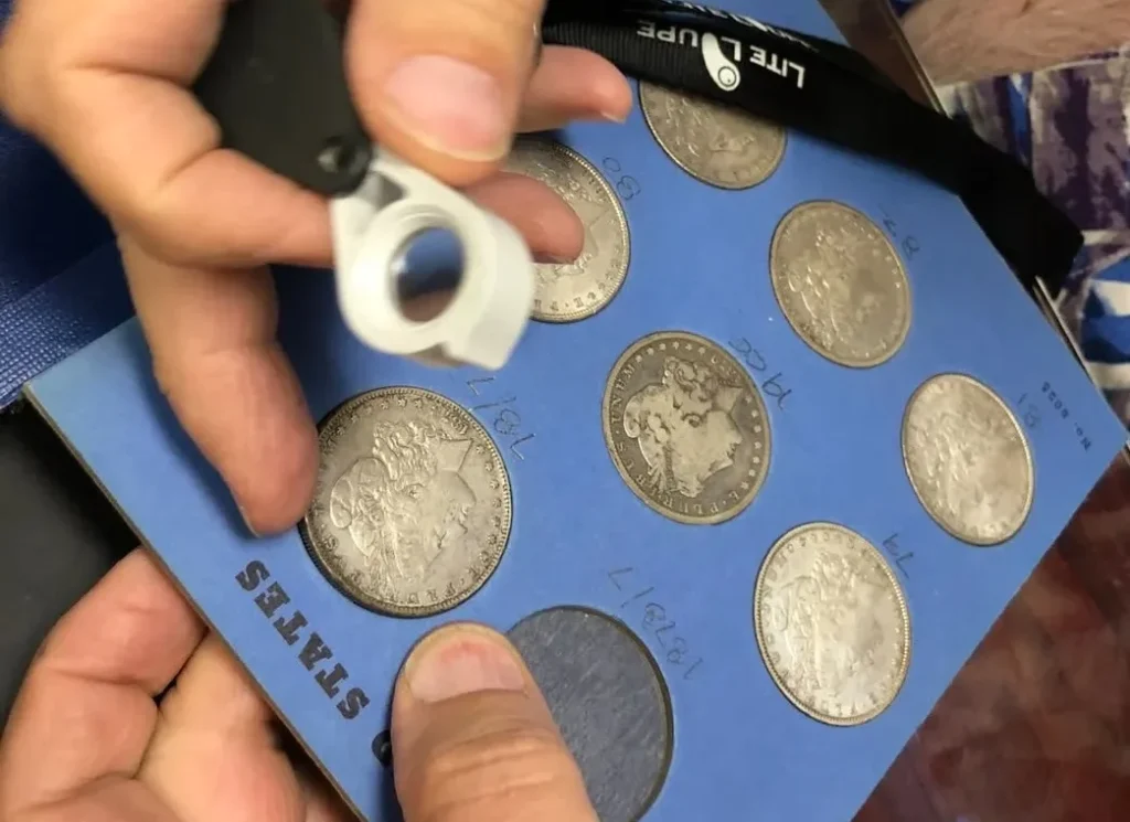 Starting a Gold and Silver Coin Collection