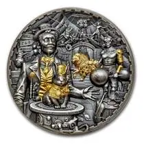 Cook Island Silver Coins