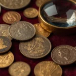 Estate Coin Collections