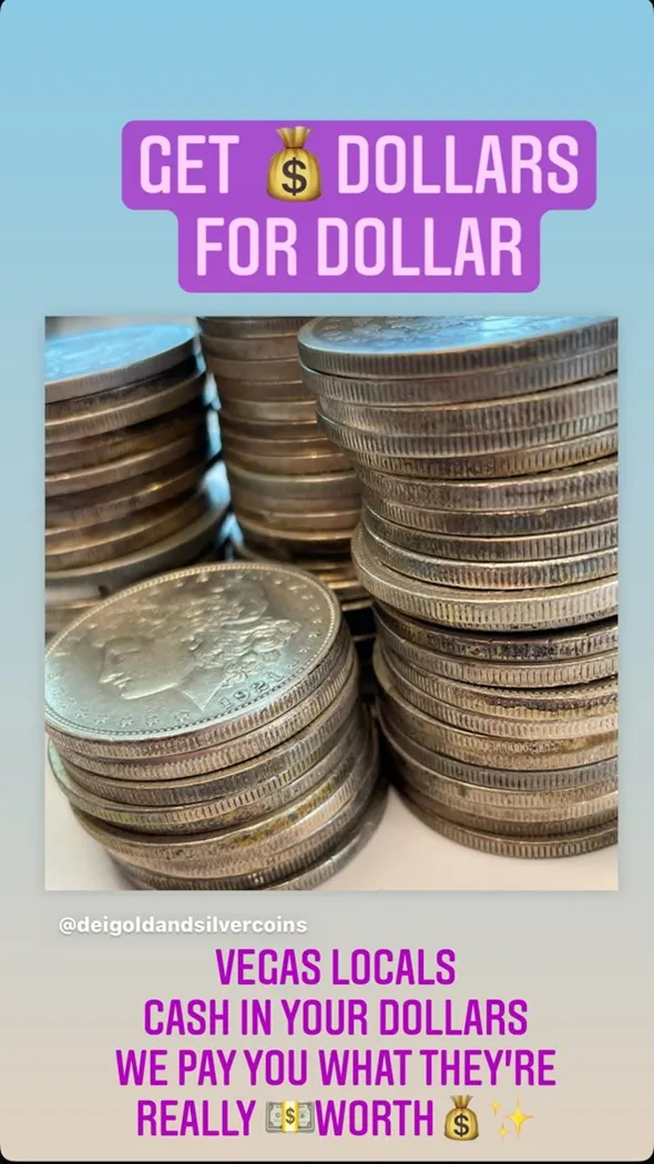 Get Dollars For Dollar