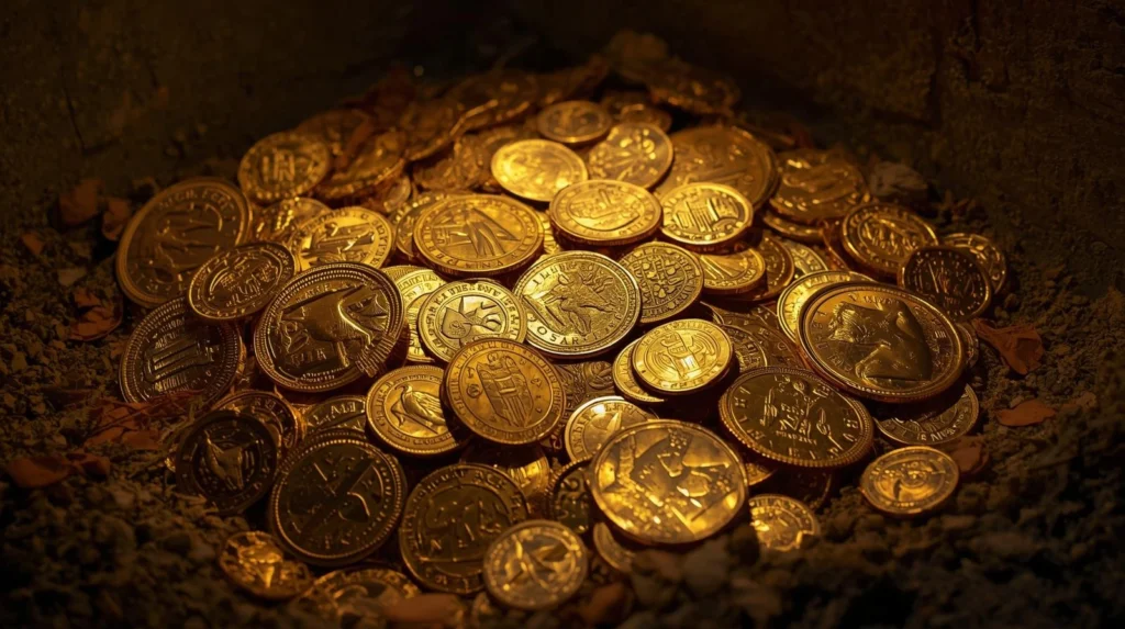 historic bullion discoveries