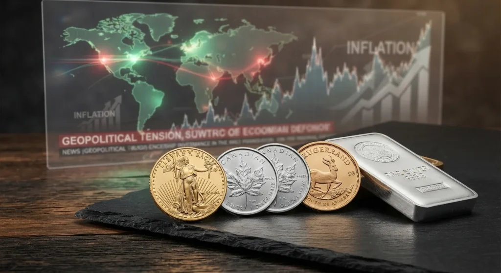 Global Events and Economic Instability