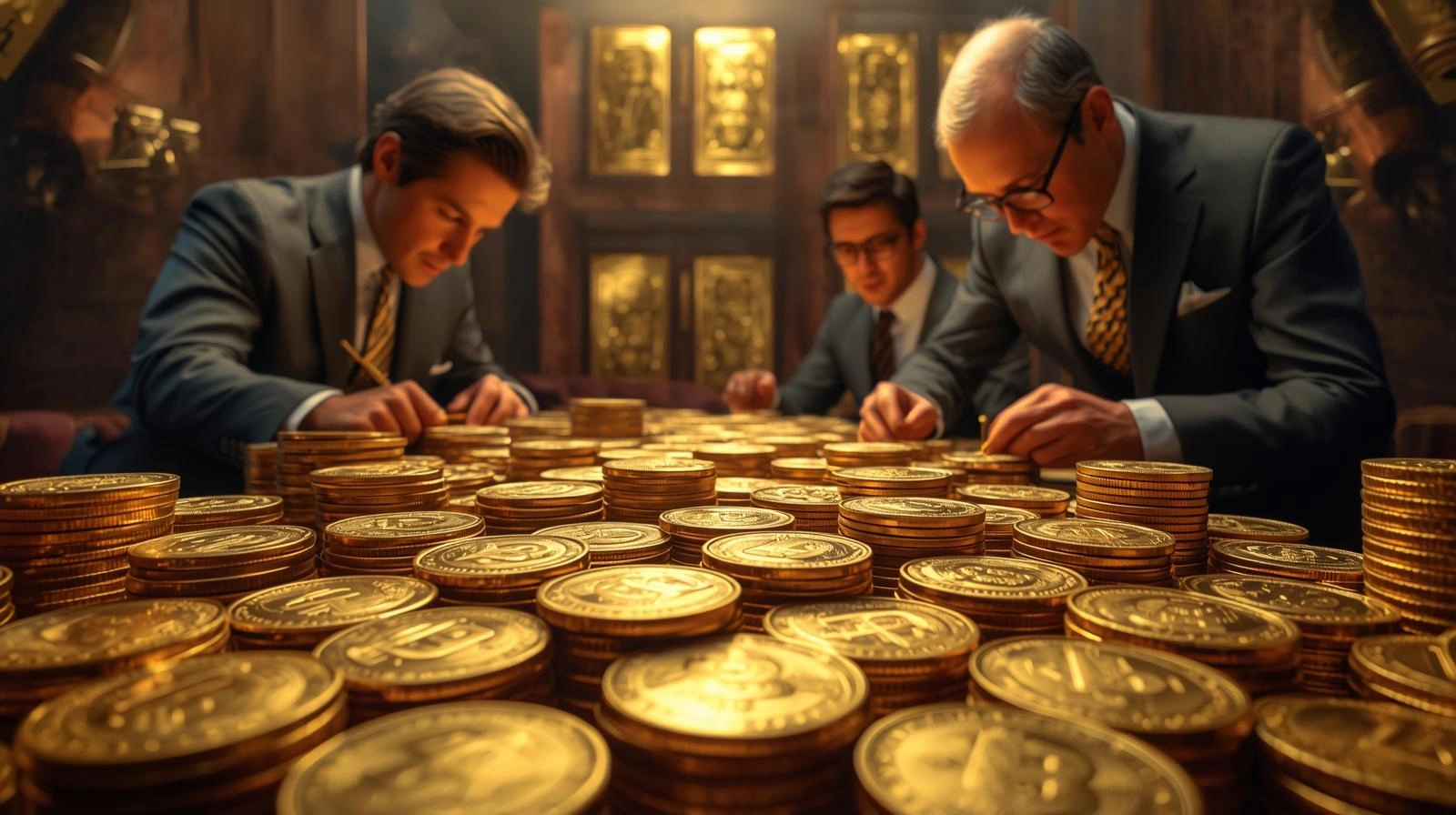 How to Buy Estate Gold Coins Safely: A Step-by-Step Evaluation Guide