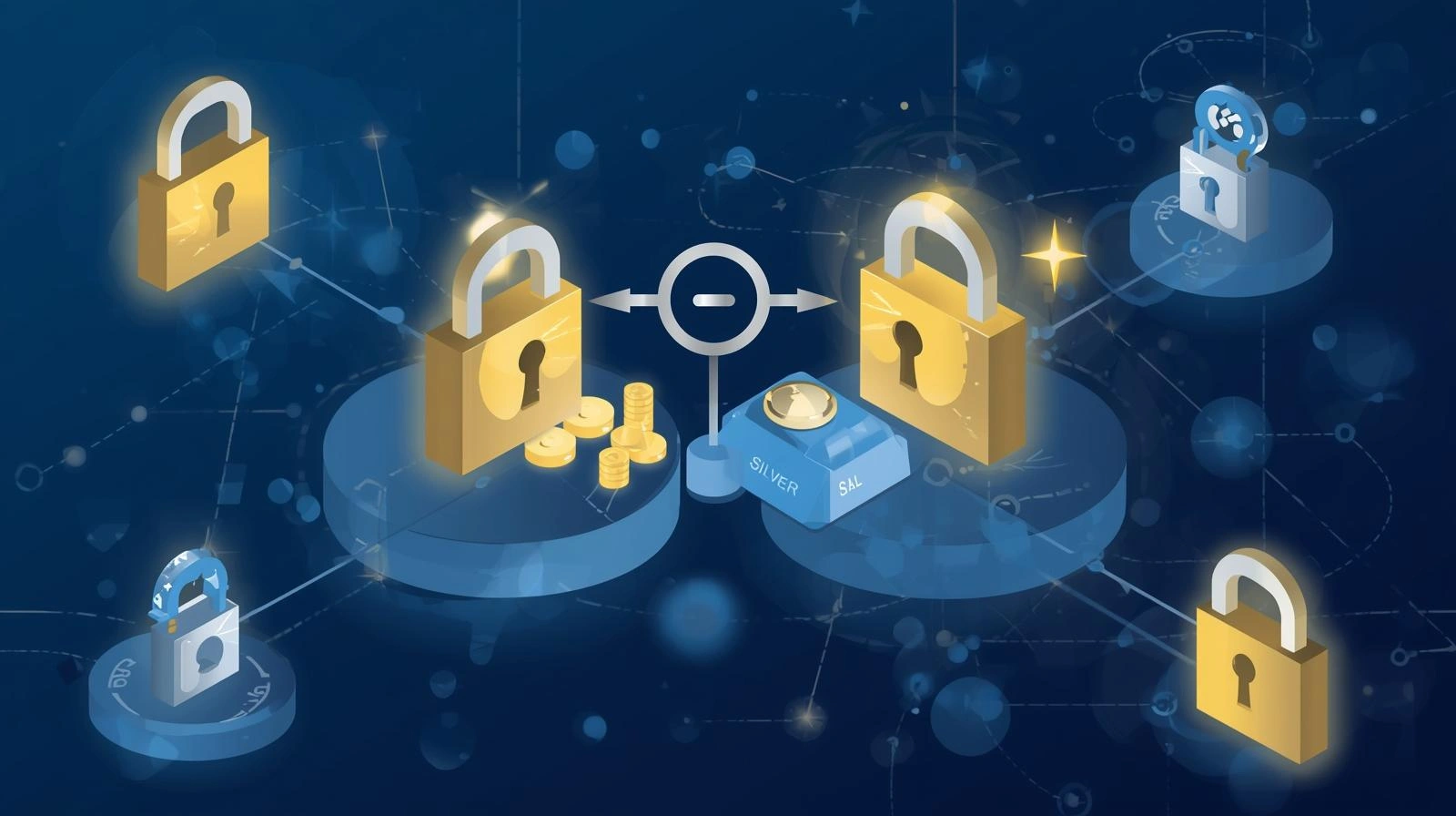 How to Sell Gold and Silver Online Safely Without Getting Scammed