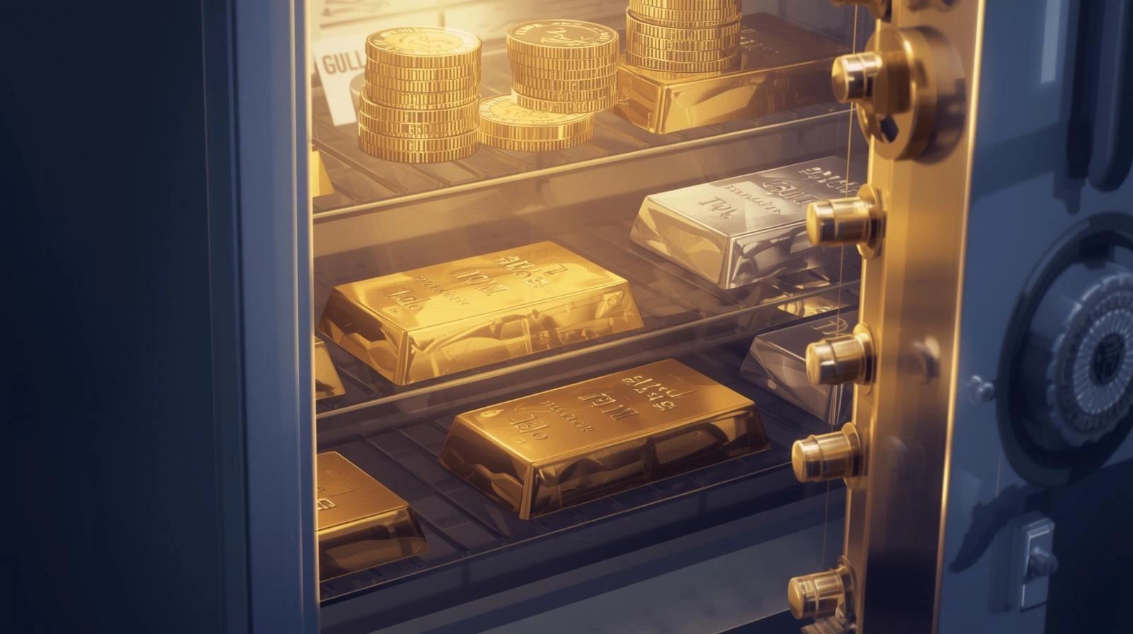 How to Store Gold and Silver Safely at Home: Expert Protection Tips