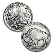 Silver Coins & Rounds