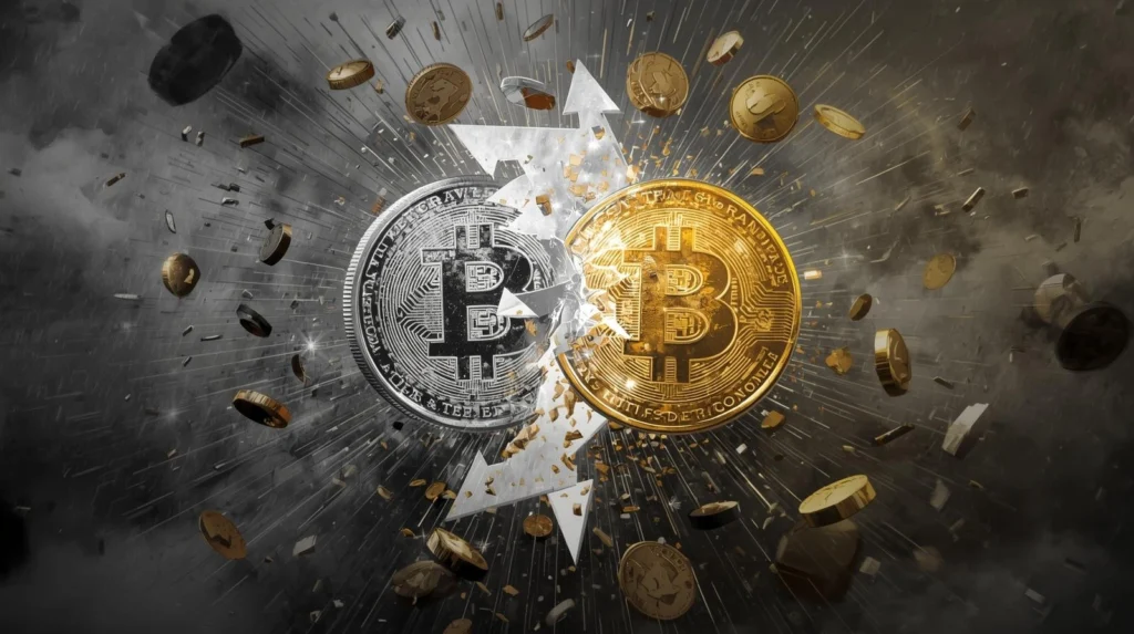 Silver vs Gold During Recessions