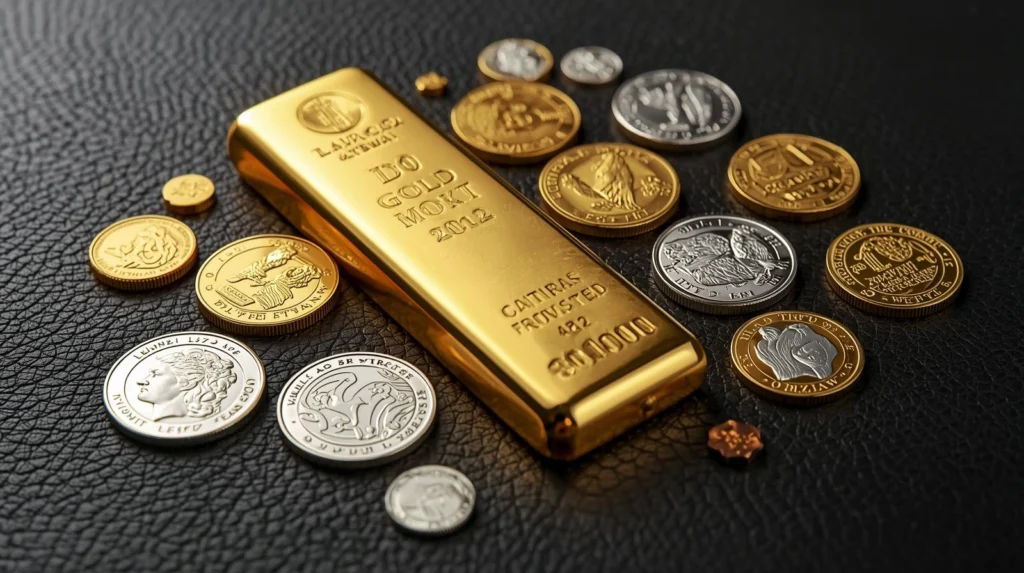 The Coin Grading Scale Explained: From PO-1 to MS-70