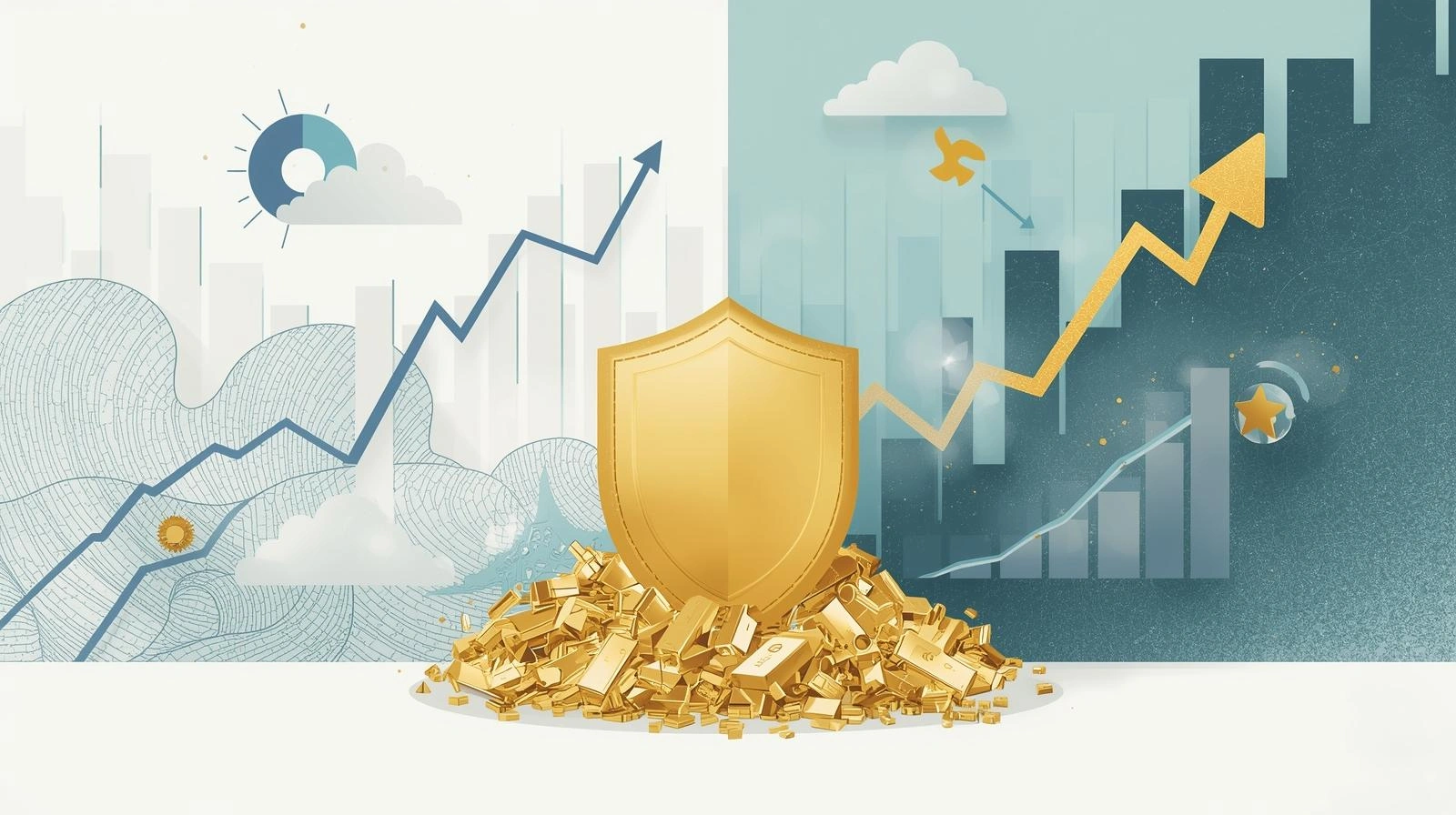 The Role of Precious Metals in Retirement Planning: Gold IRAs Explained