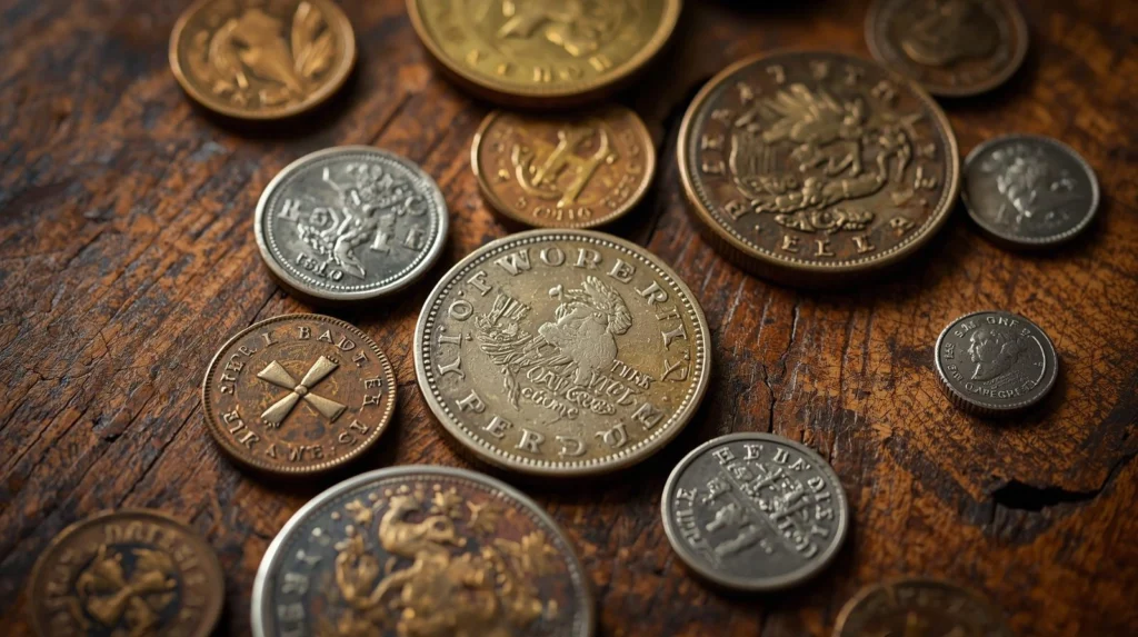 Underappreciated World Coins