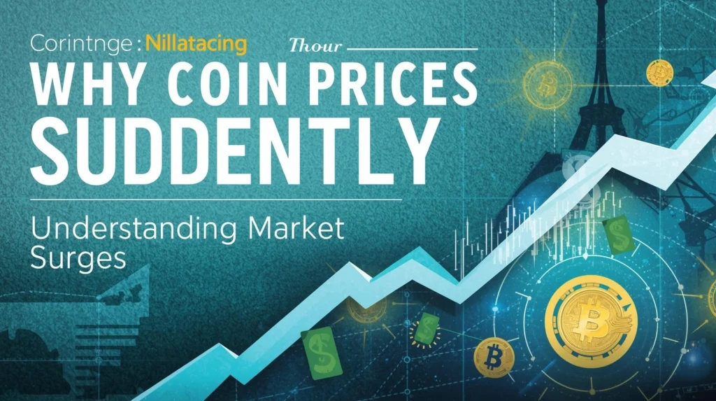 Coin Prices Spike