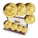Gold Coin Investment in Las Vegas
