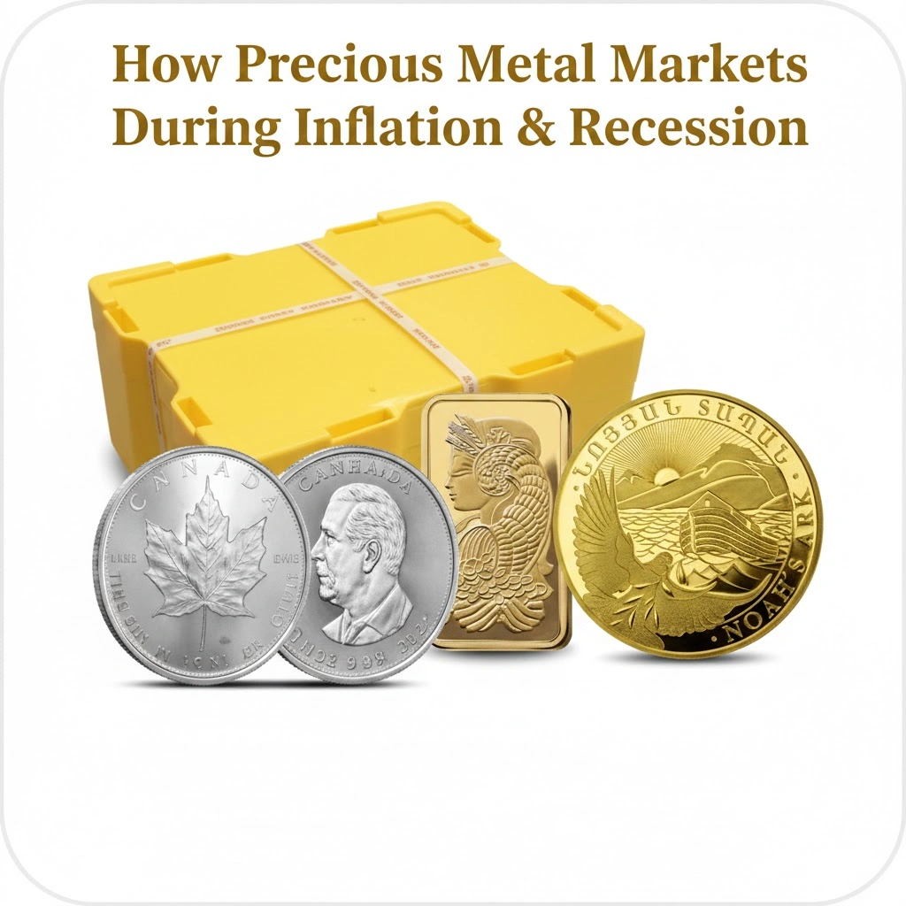 Precious Metal Markets