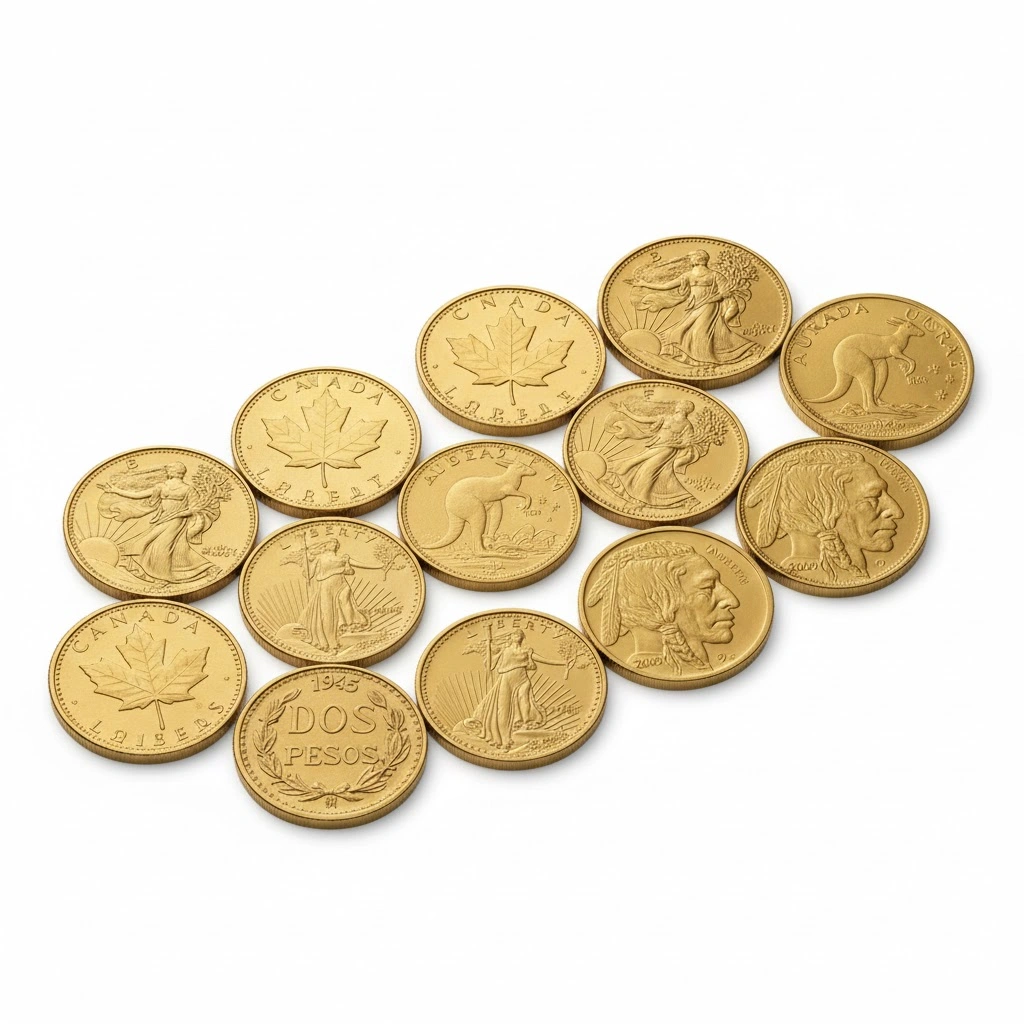 Spot Fake or Counterfeit Bullion & Coins