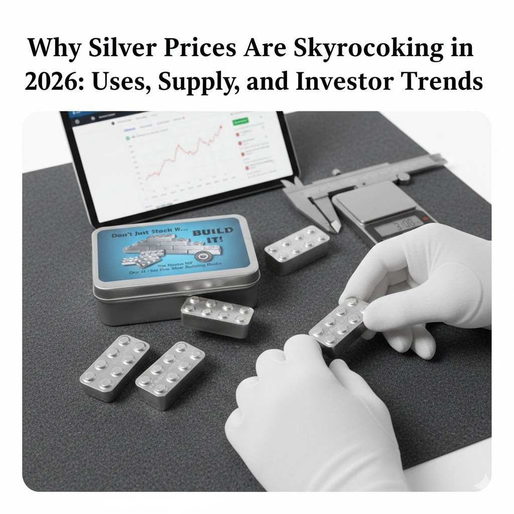 Silver Prices