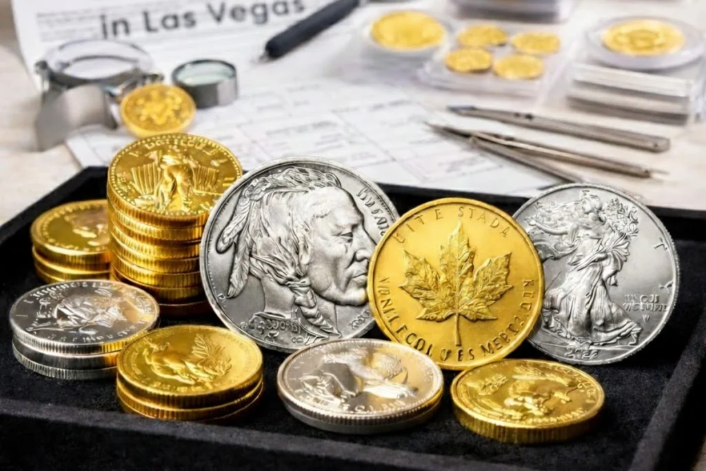 Guide to Buying Bullion Coins