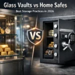 Glass Vaults vs Home Safes |DEIGOLDANDSILVERCOINS