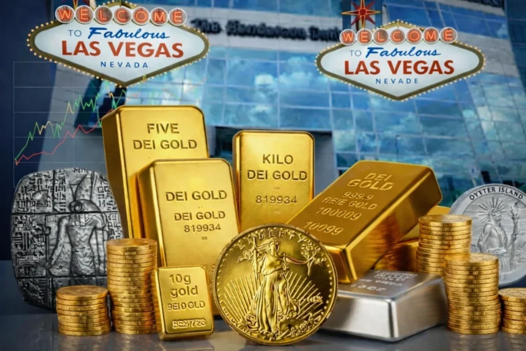 How Dealers Price Bullion: Dealer Premium Explained in Las Vegas