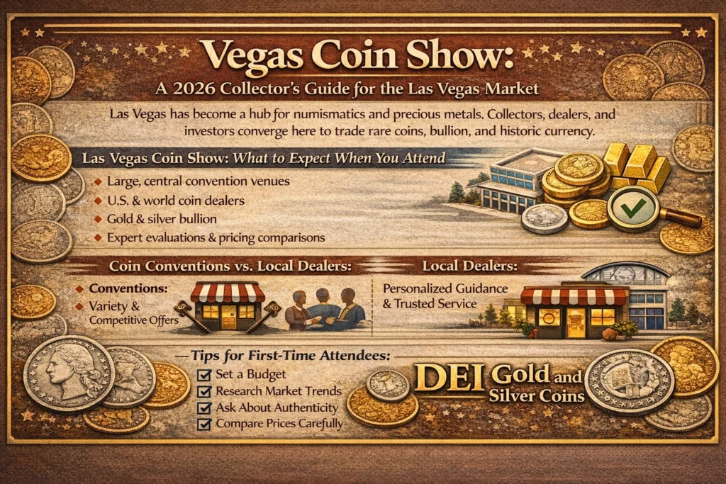 Las Vegas Coin Show
