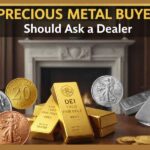 Top 10 Questions Every Precious Metal Buyer Should Ask a Dealer