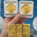 Gold and Silver Shops in Las Vegas