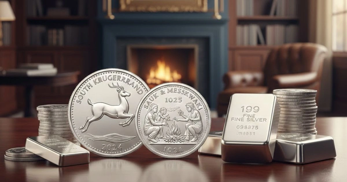 Where to Buy Silver Bullion Near Me
