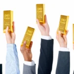 Cast vs Minted Gold Bars