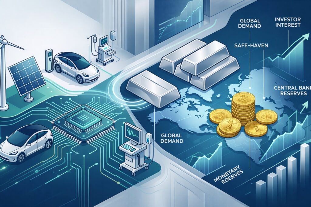 Global Financial Desk | Market Analysis