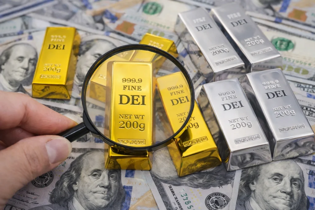 Gold & Silver Market Trends in Las Vegas: What Investors Must Know