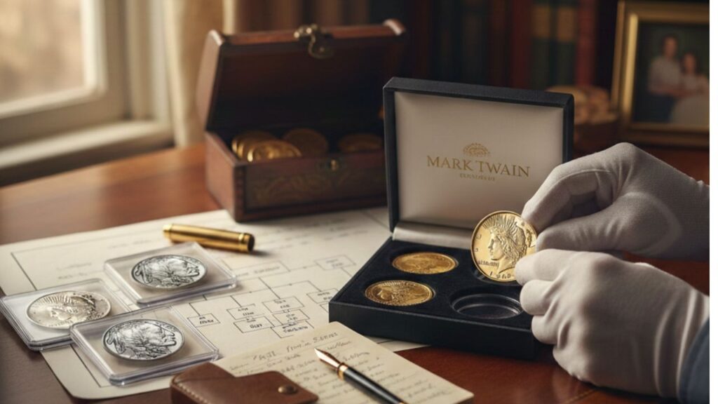 Legacy Coin Collection