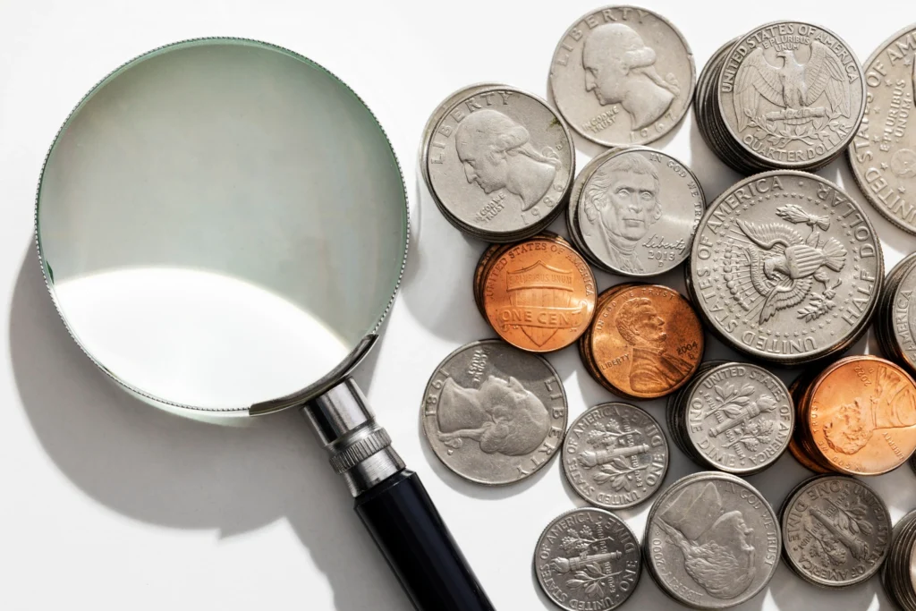 How to Spot Real Gold and Silver Coins