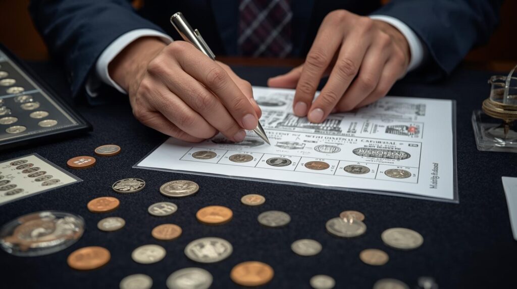 Top Coin Appraisal Services in Las Vegas