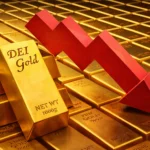 Why Gold Is Falling Despite Market Panic