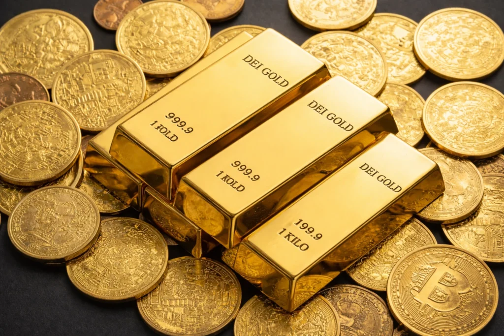 Why Millionaires Are Buying Gold Right Now: Wealth Protection Strategies