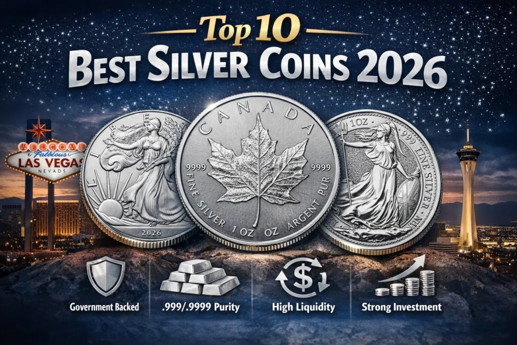 Best Silver Coins 2026 Top 10 Every Investor Should Own