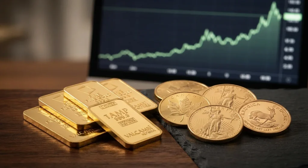 Gold Price Prediction 2027: Will Gold Keep Rising?