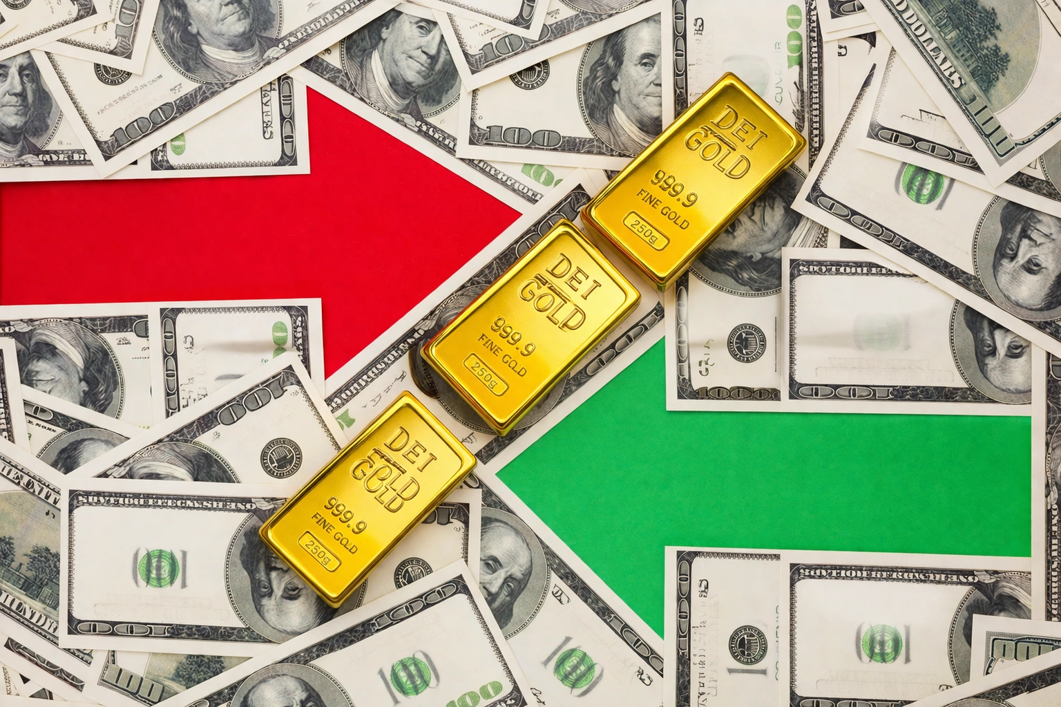 How Crises Affect Gold Prices: War, Inflation & Safe Haven Trends