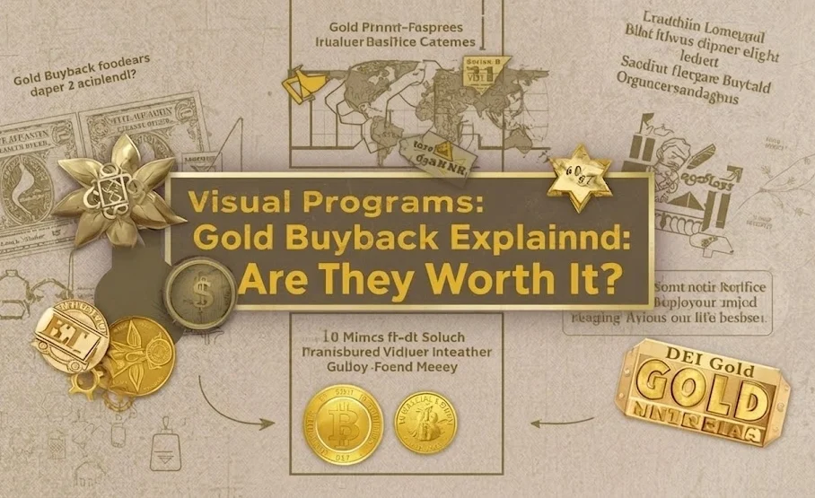 Gold Buyback Programs Explained: Are They Worth It