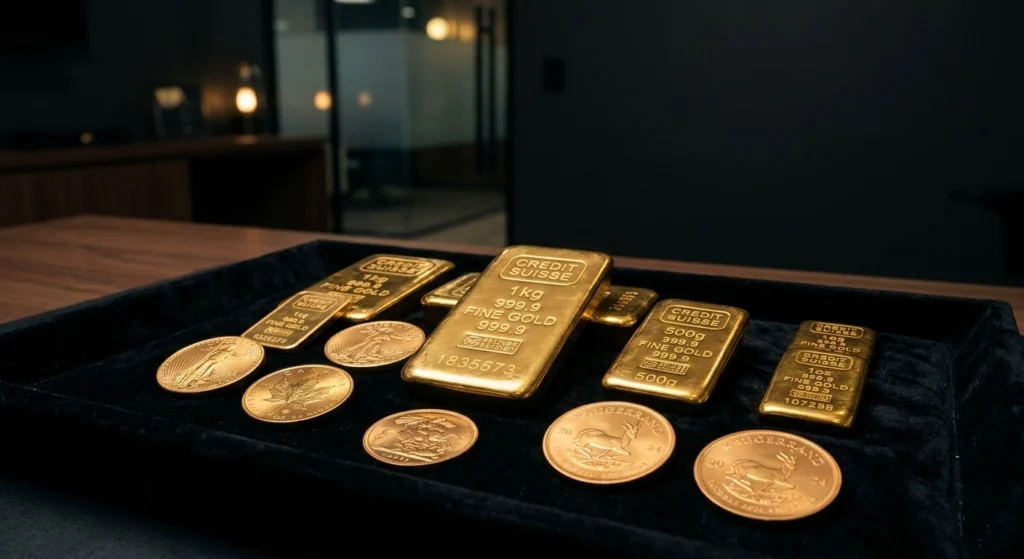 Buy Gold in Las Vegas