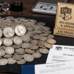 Coins Are Silver