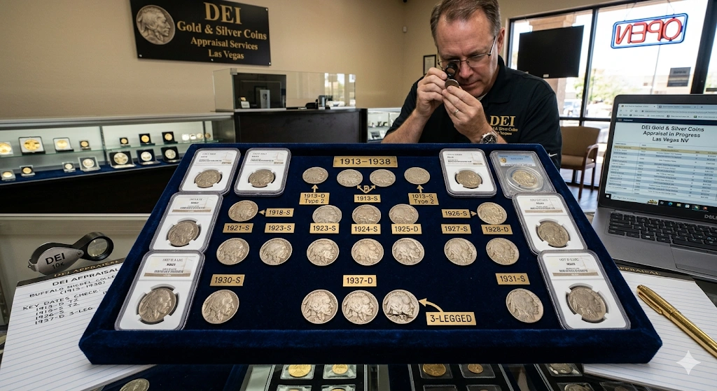 Most Valuable Buffalo Nickels