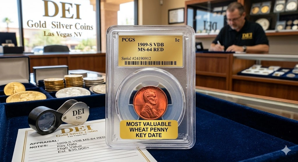 Most Valuable Wheat Pennies Still in Circulation (And How to Find Them)