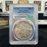 Read a PCGS or NGC Grading Report