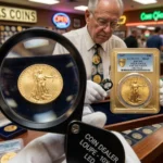 Tell If a Coin Is Counterfeit