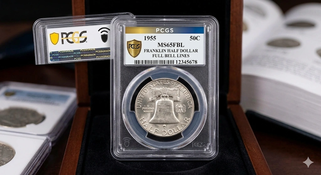 Walking Liberty vs Franklin Half Dollar