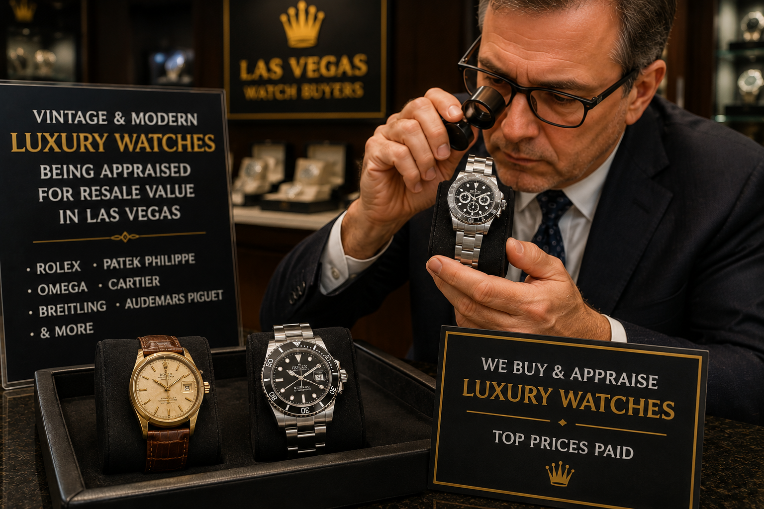 Vintage vs Modern Watches Value: Which Wins?