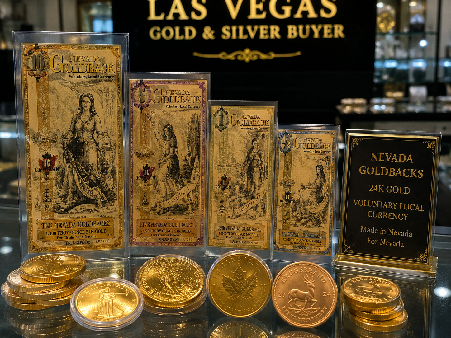 What Is a Goldback? A Guide to Fractional Gold