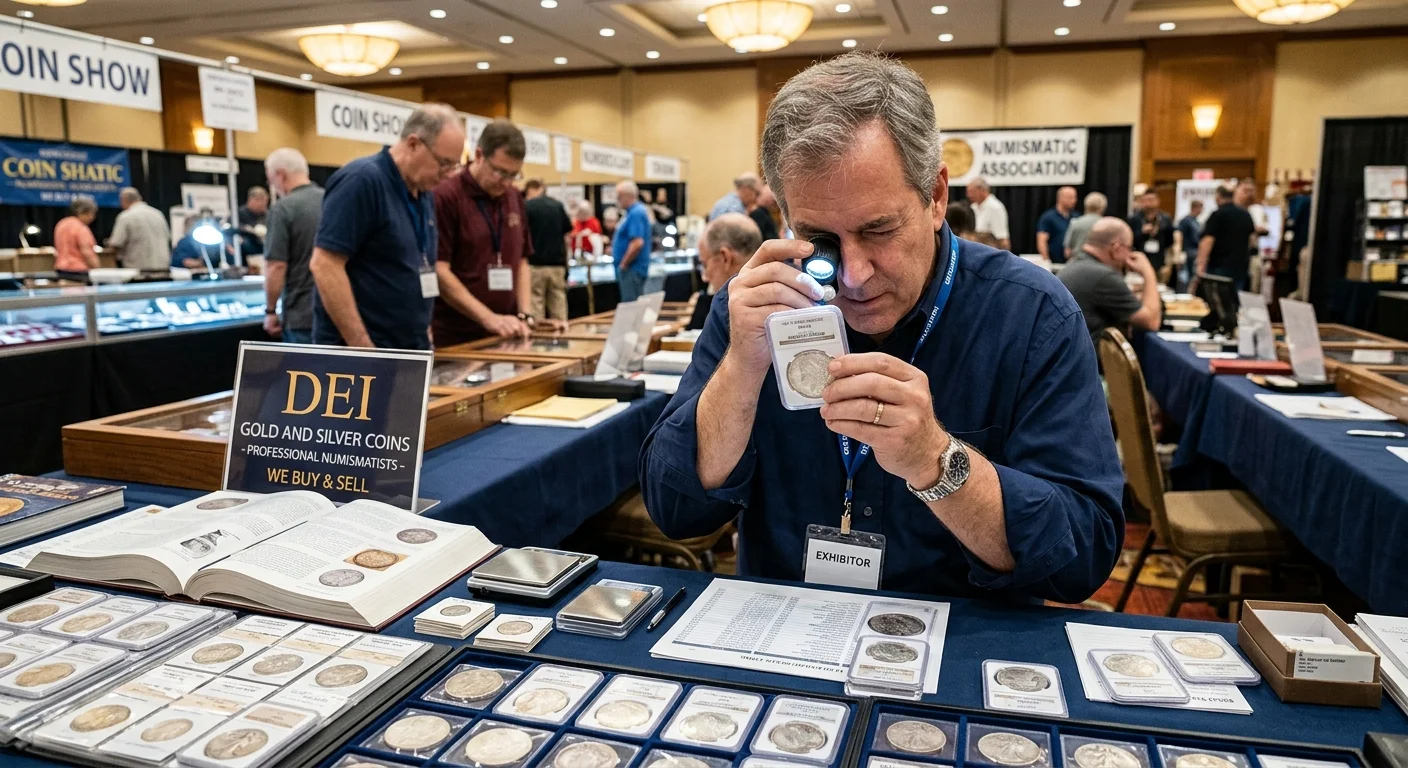 Free Show-Floor Appraisal vs. a Private Consultation: Which Is Right for Your Collection?